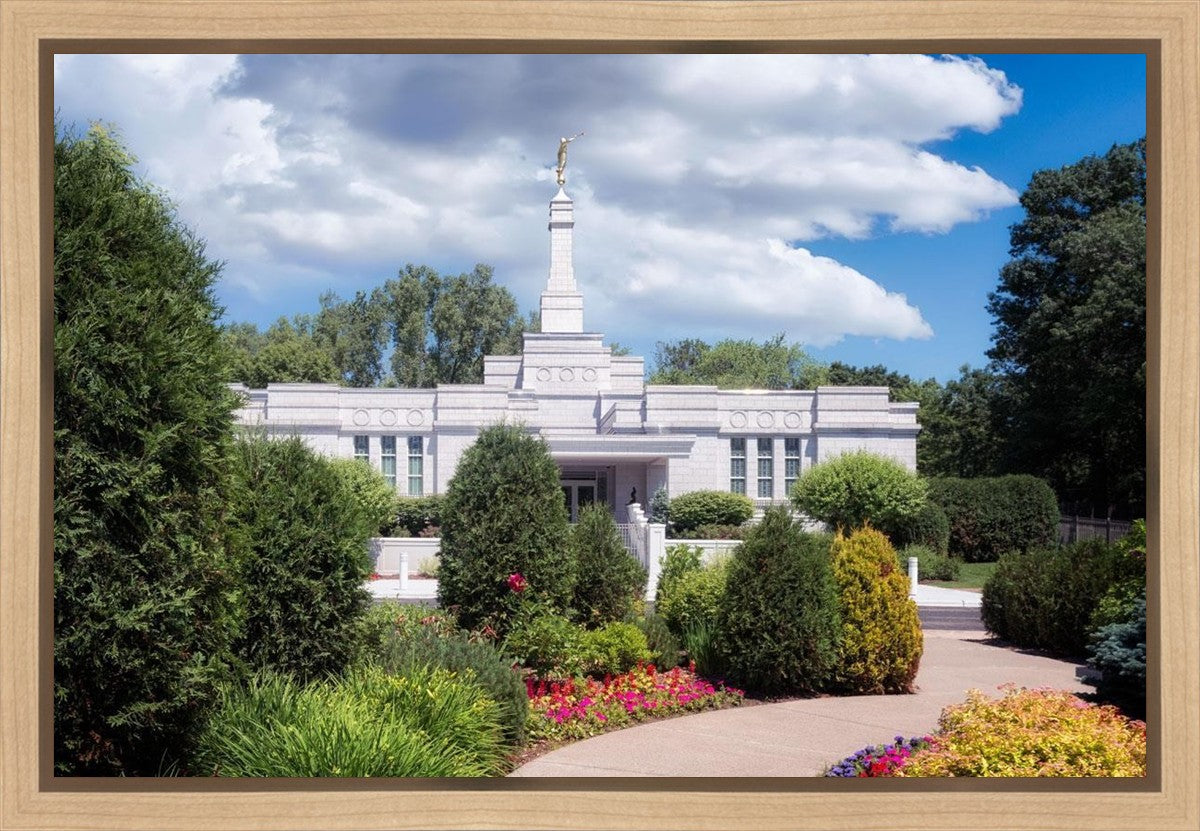 St. Paul Day Gallery Wrap