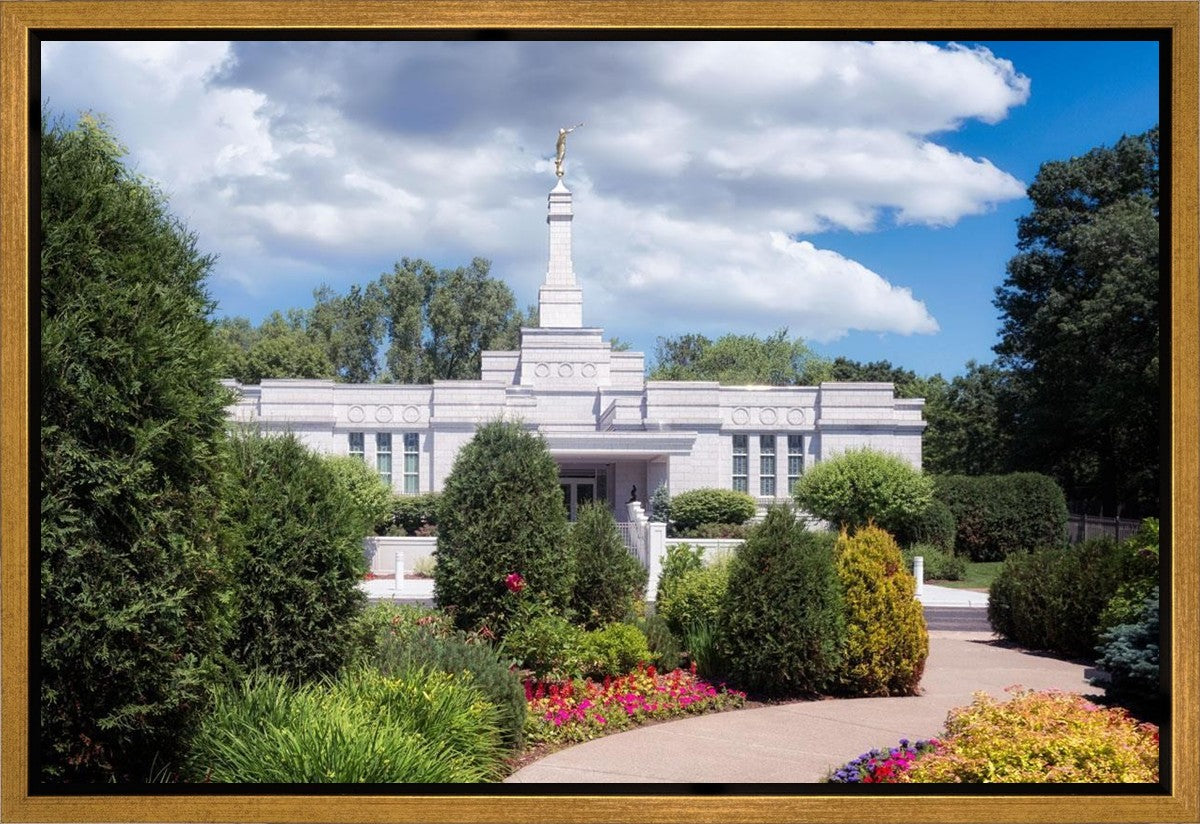 St. Paul Day Gallery Wrap