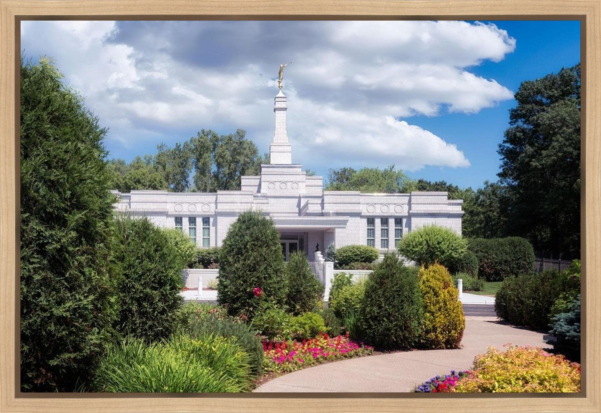 St. Paul Day Gallery Wrap