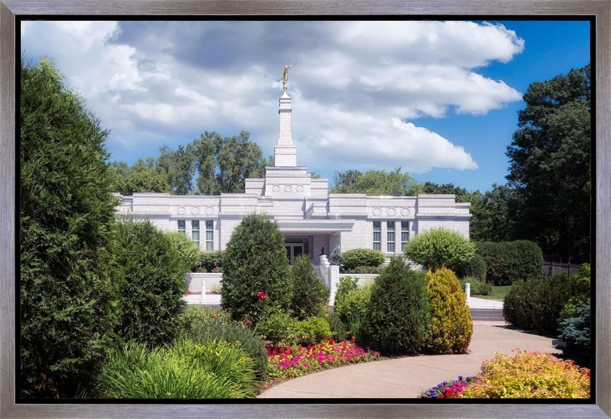 St. Paul Day Gallery Wrap