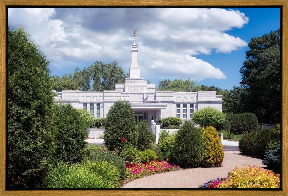 St. Paul Day Gallery Wrap
