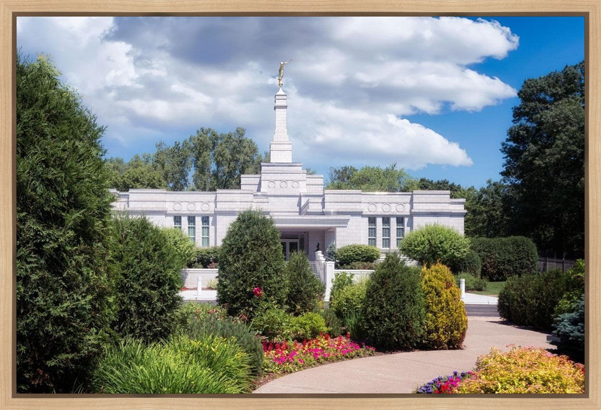 St. Paul Day Gallery Wrap