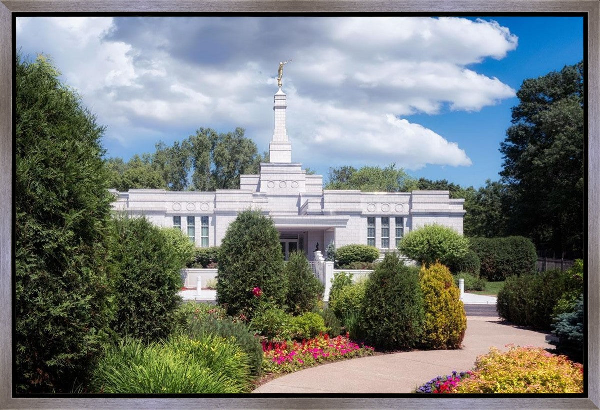 St. Paul Day Gallery Wrap