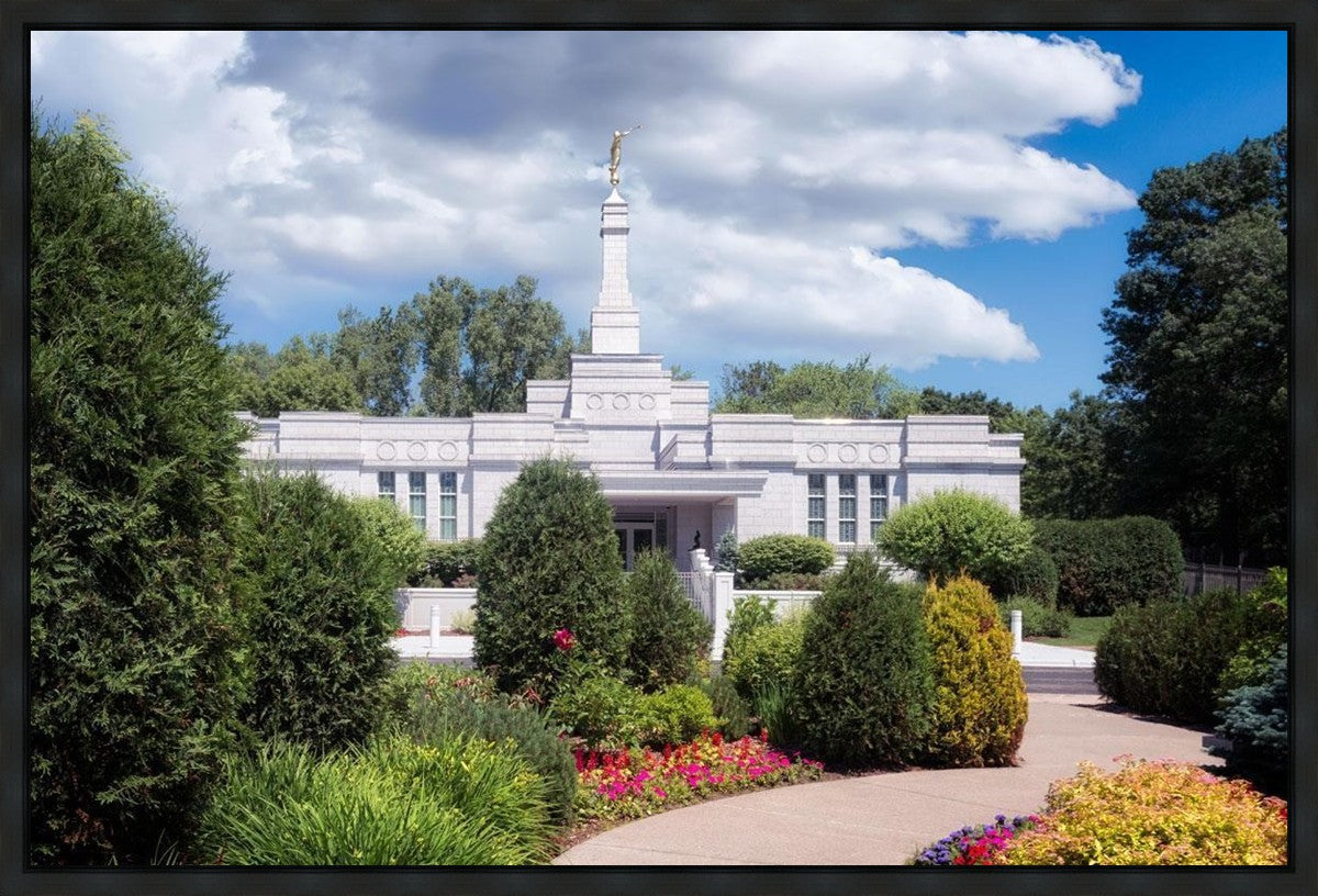 St. Paul Day Gallery Wrap