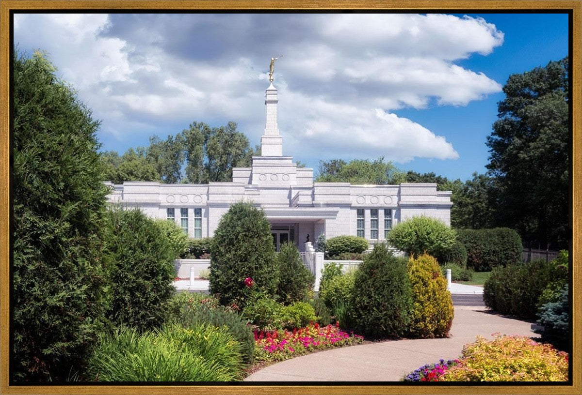 St. Paul Day Gallery Wrap