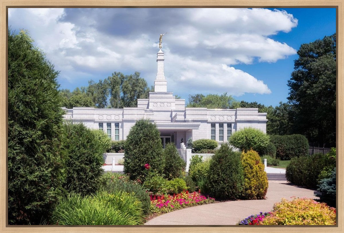 St. Paul Day Gallery Wrap