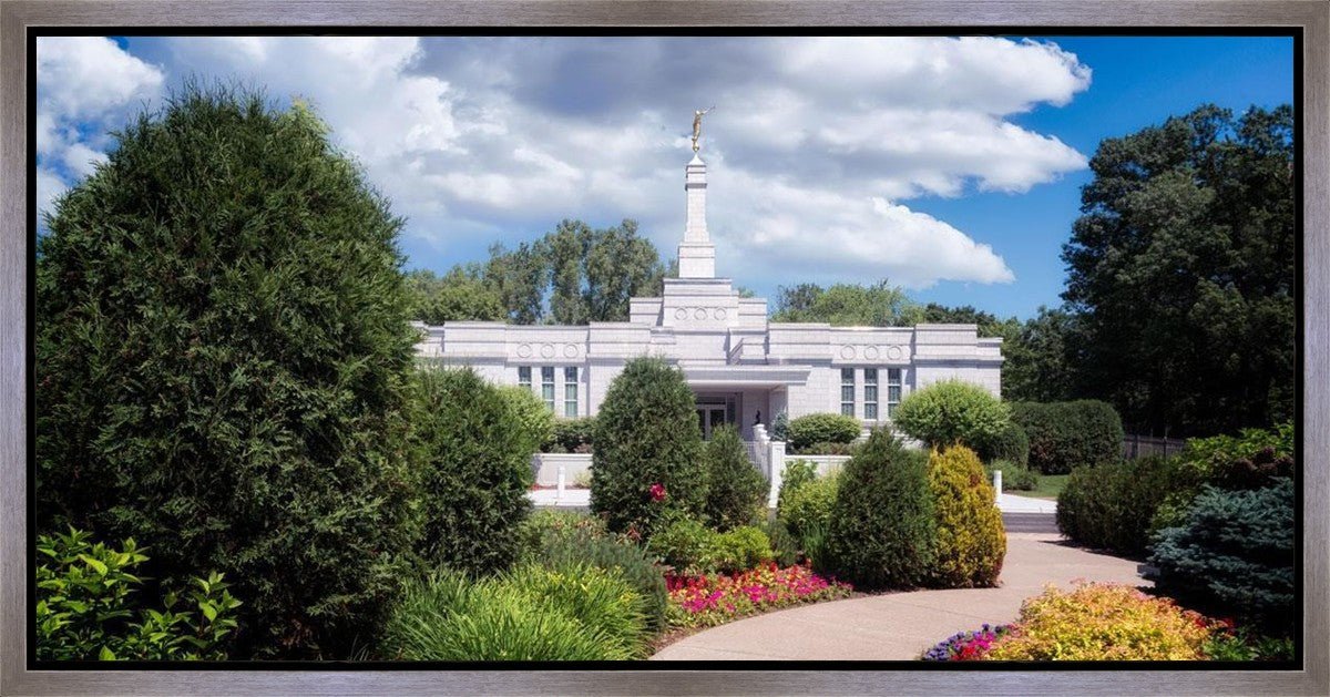 St. Paul Day Gallery Wrap