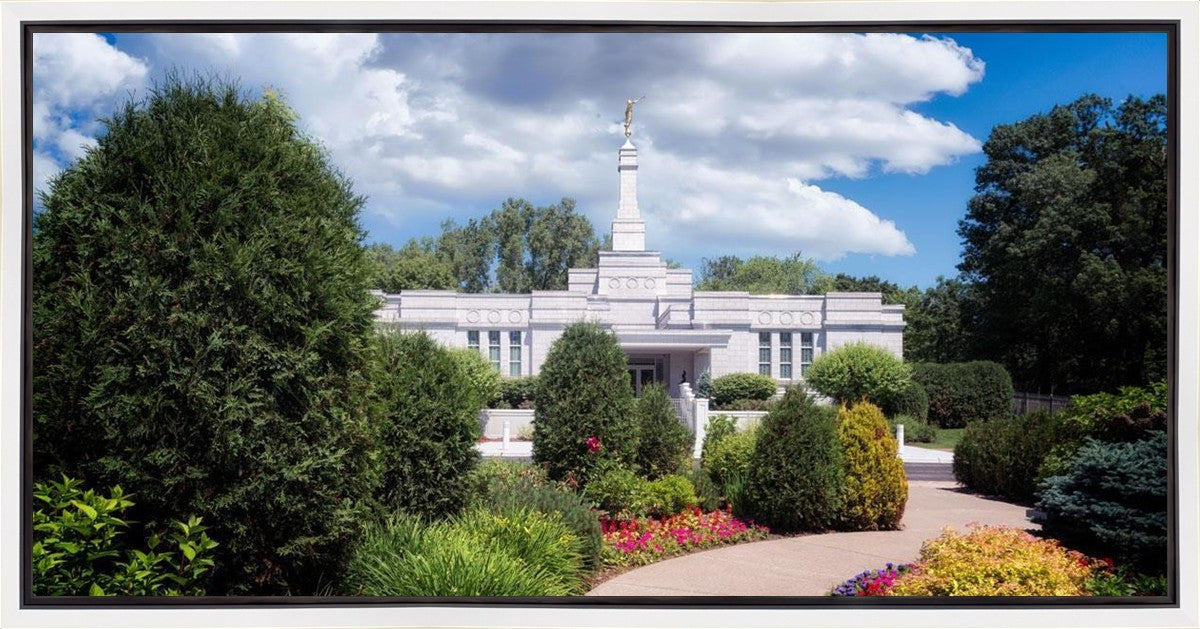 St. Paul Day Gallery Wrap