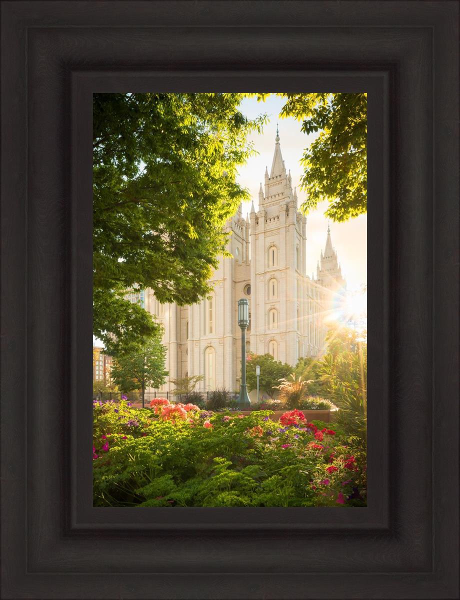 Salt Lake - The Lord is My Light (Vertical)