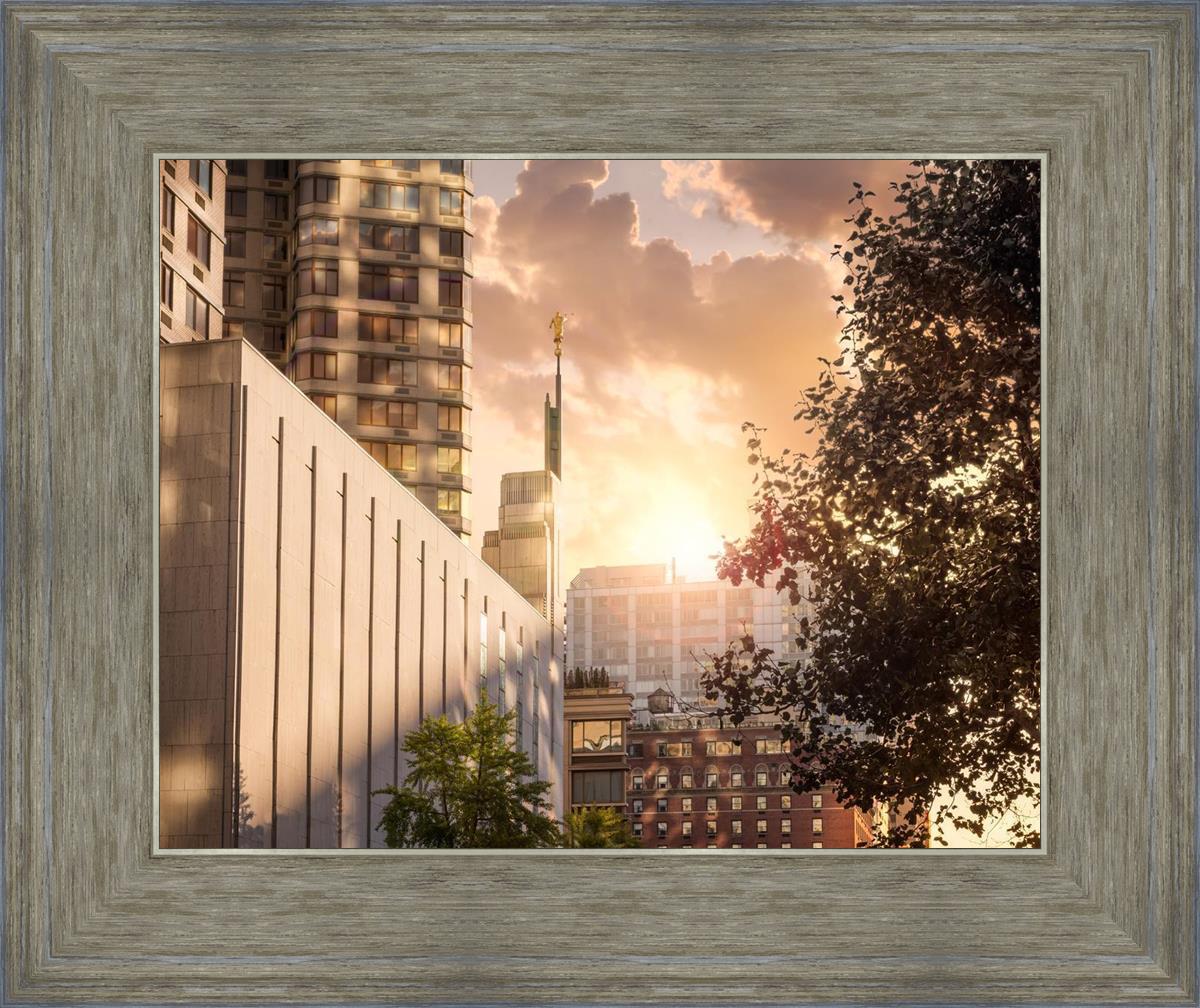 Manhattan Solace