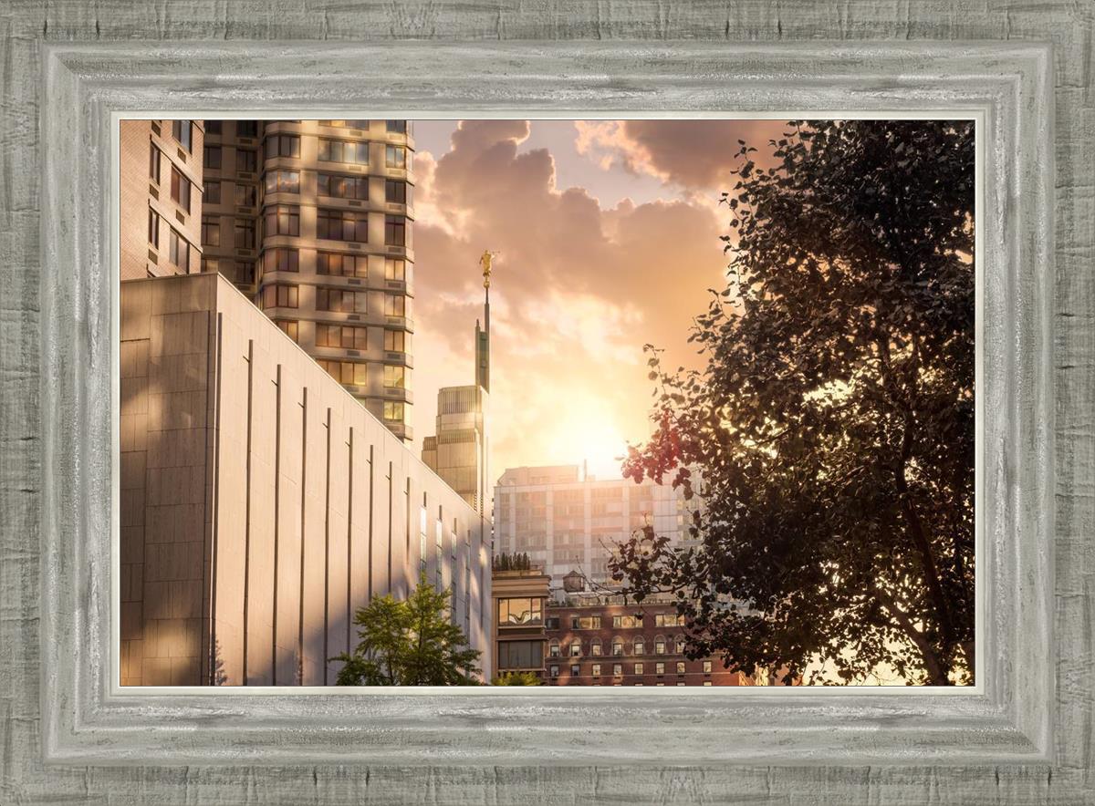 Manhattan Solace