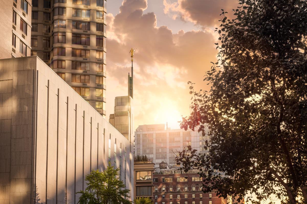 Manhattan Solace