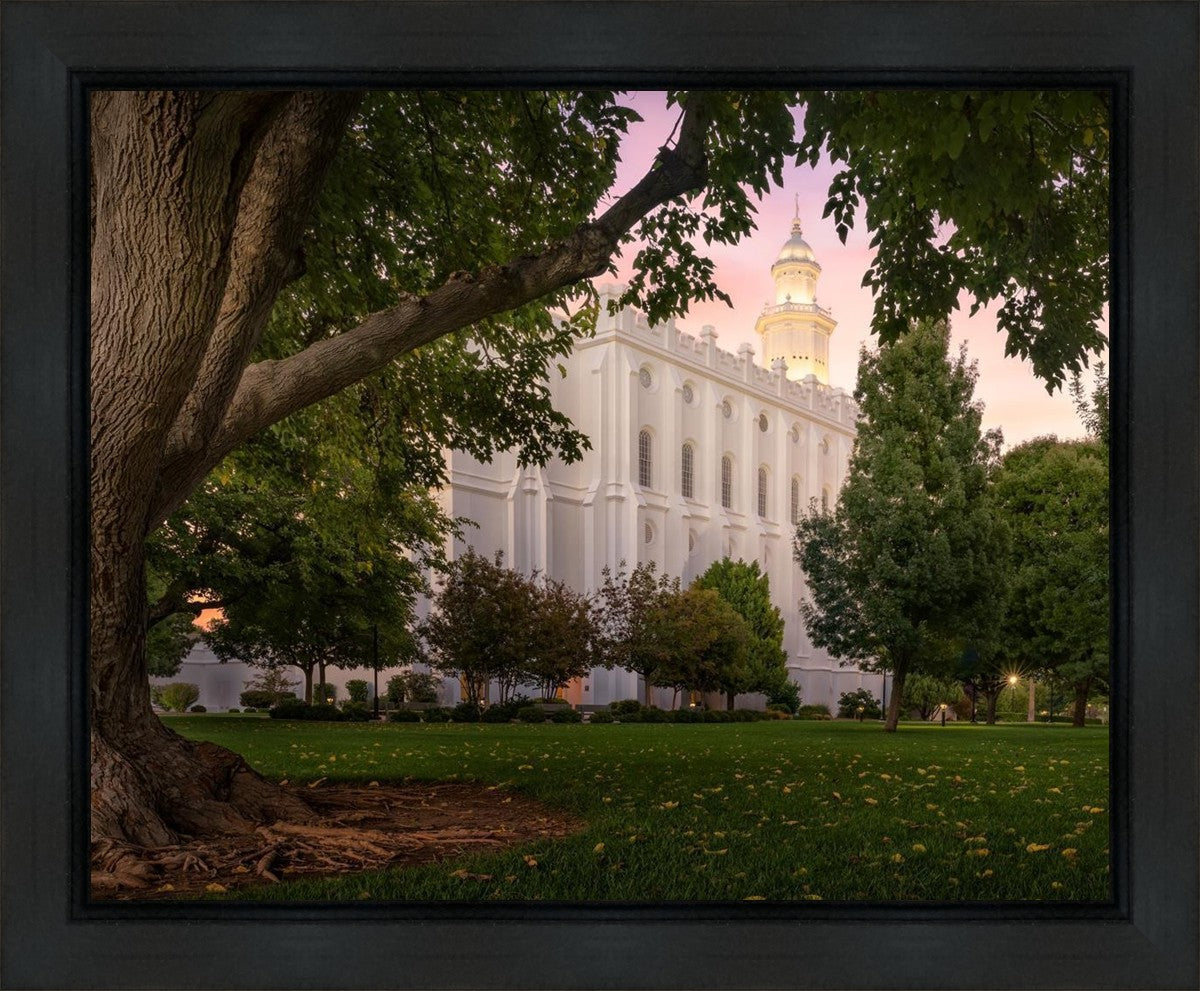 St. George Tree of Life Gallery Wrap