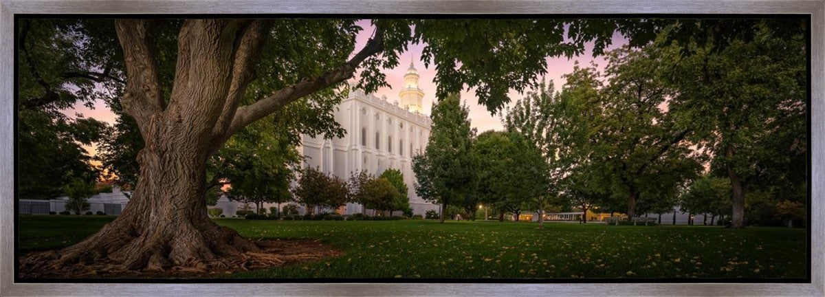 St. George Tree of Life Gallery Wrap