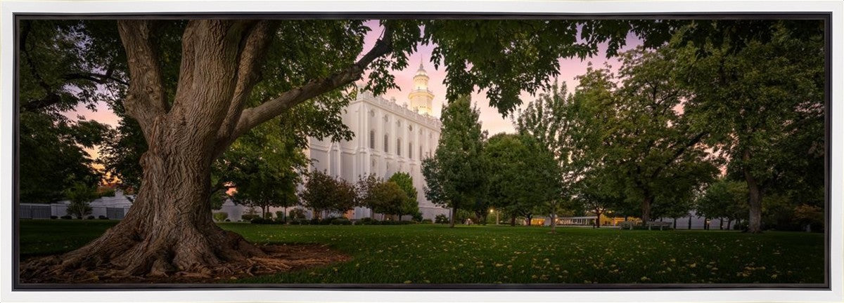 St. George Tree of Life Gallery Wrap
