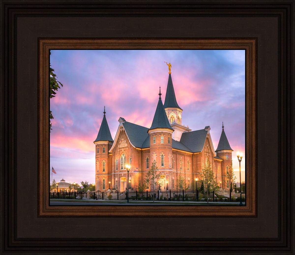 From the Ashes, Rekindling the Flame of Faith - Provo City Center