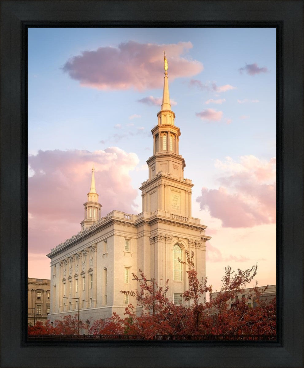Philadelphia Eternal Union Gallery Wrap