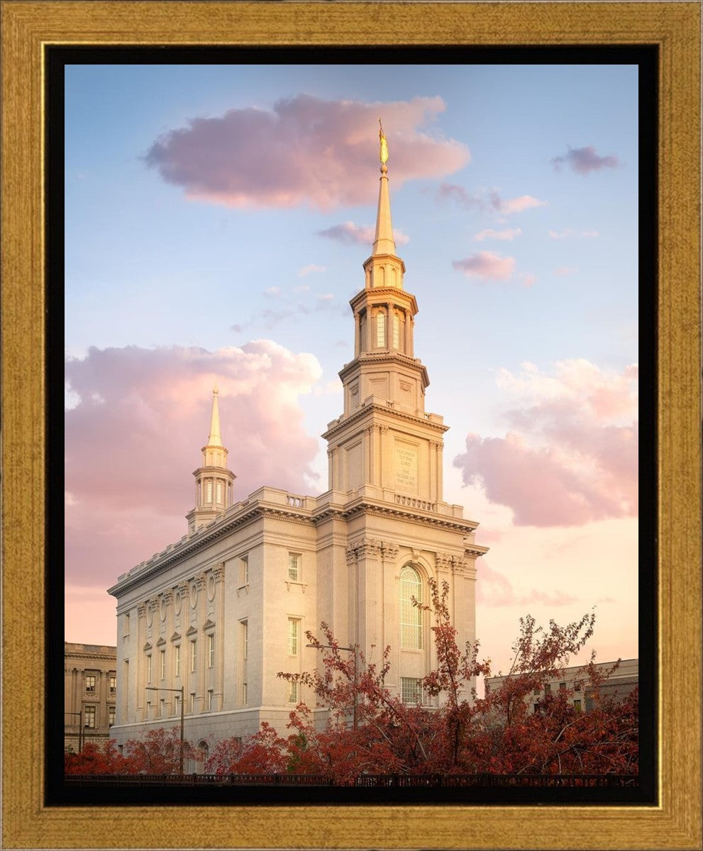 Philadelphia Eternal Union Gallery Wrap