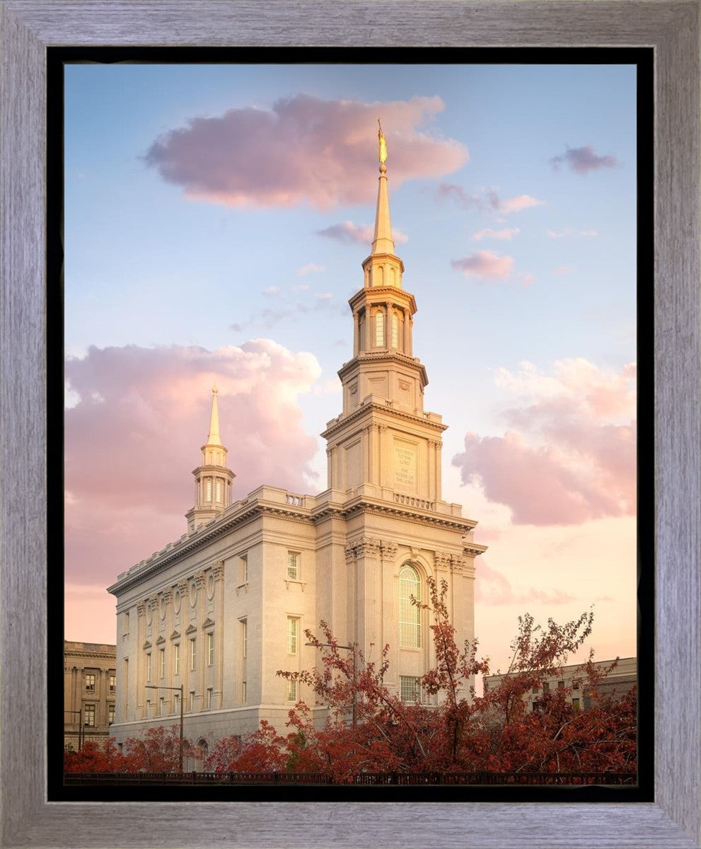 Philadelphia Eternal Union Gallery Wrap