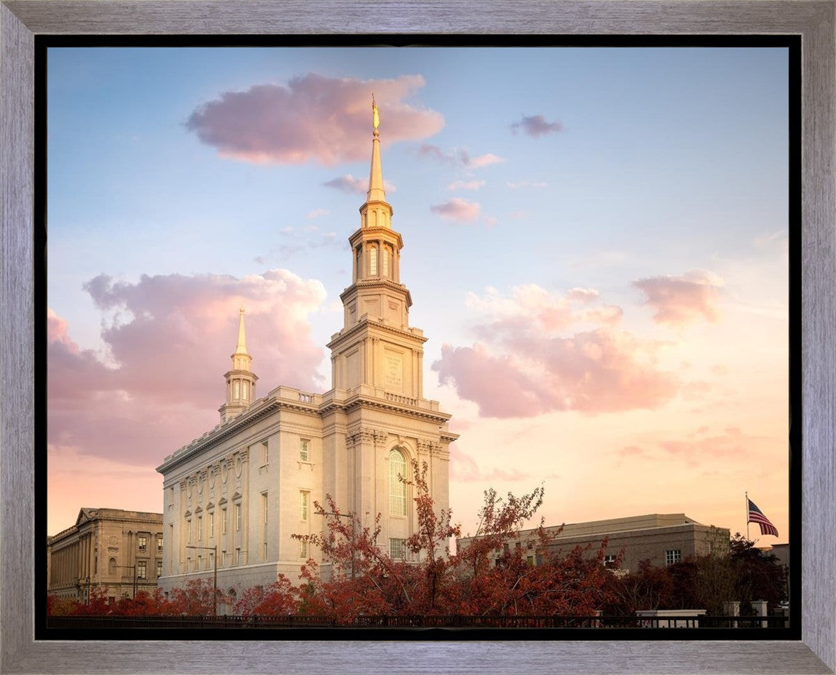 Philadelphia Eternal Union Gallery Wrap