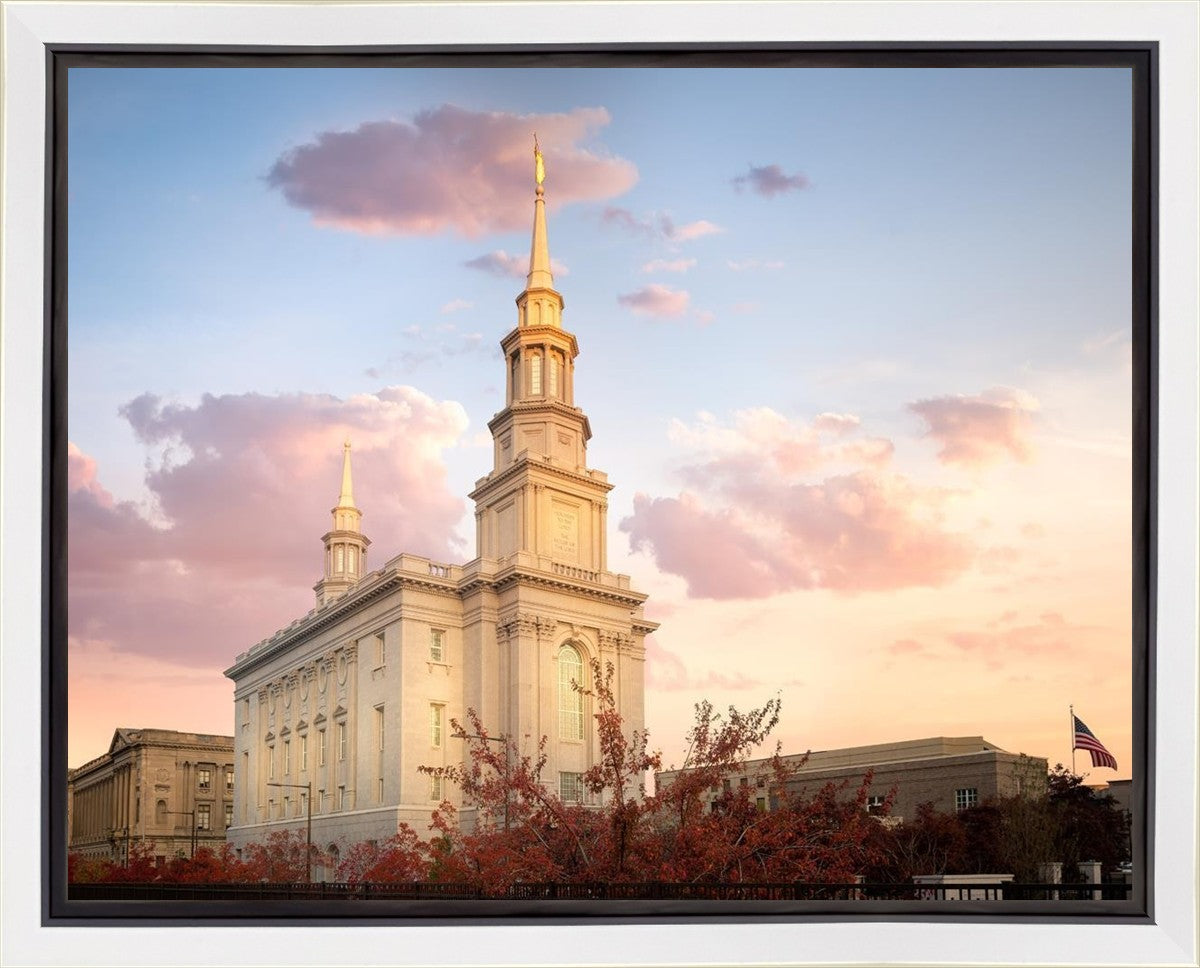 Philadelphia Eternal Union Gallery Wrap