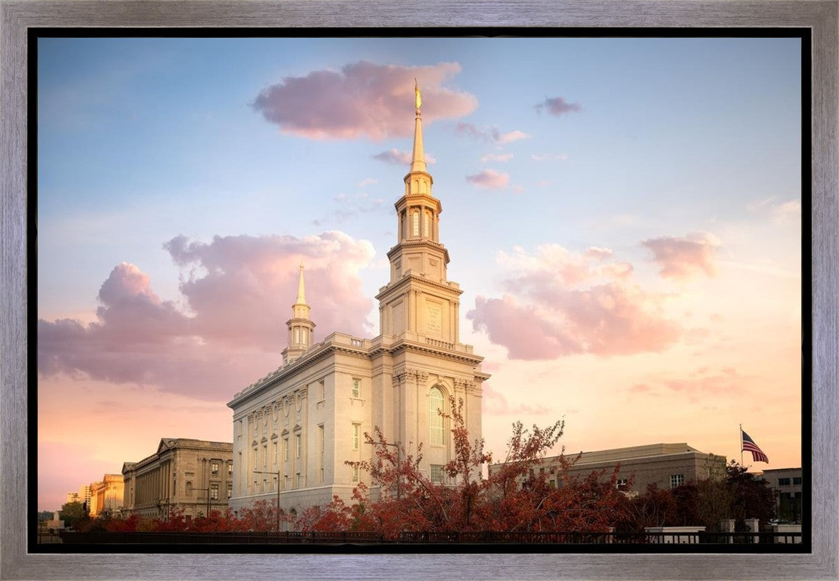 Philadelphia Eternal Union Gallery Wrap