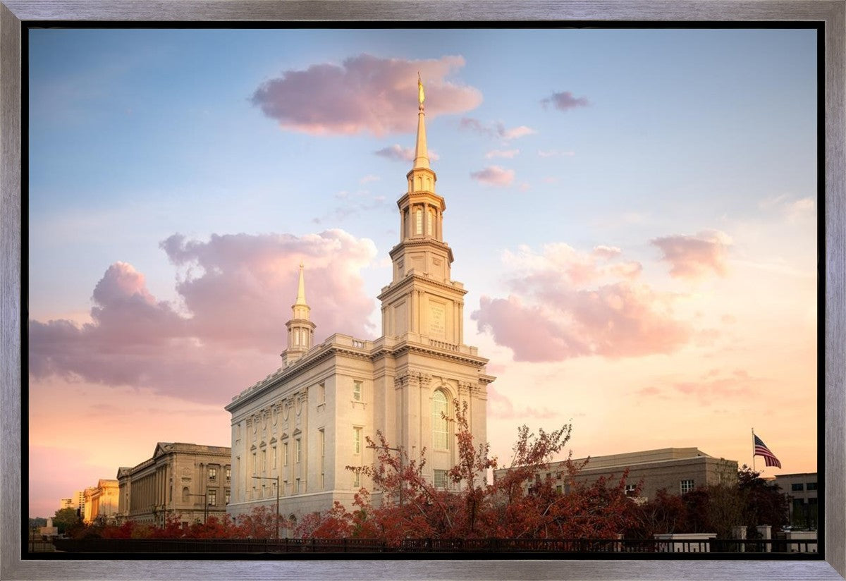 Philadelphia Eternal Union Gallery Wrap