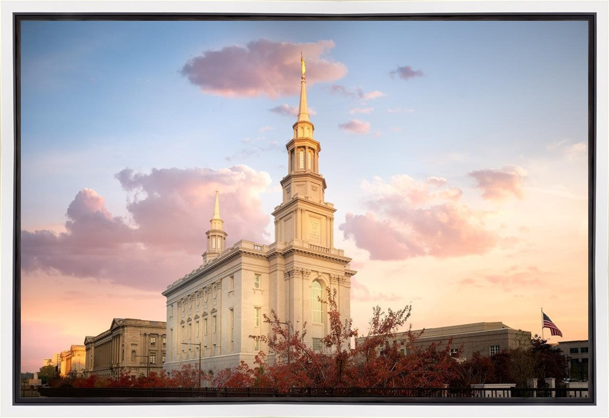 Philadelphia Eternal Union Gallery Wrap