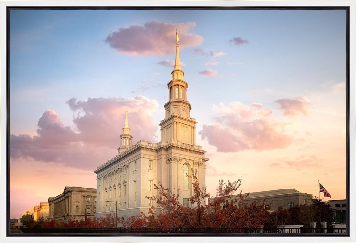 Philadelphia Eternal Union Gallery Wrap