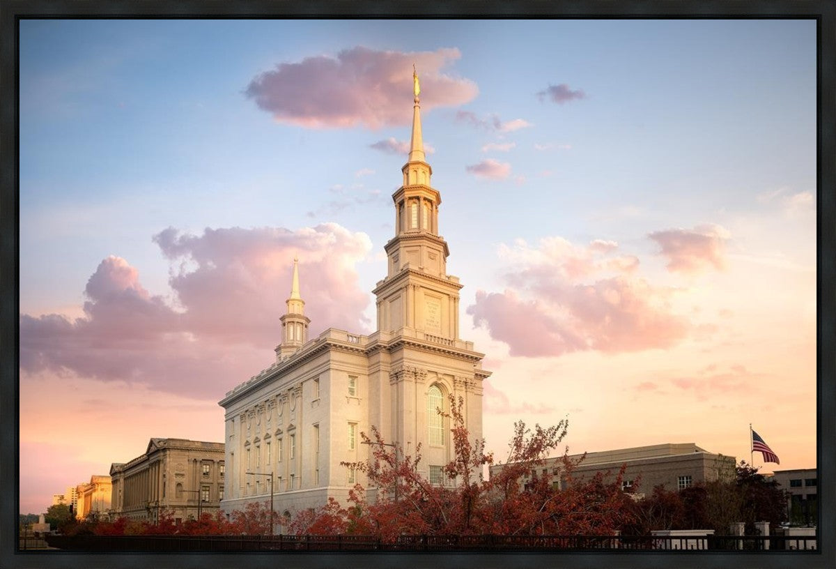 Philadelphia Eternal Union Gallery Wrap