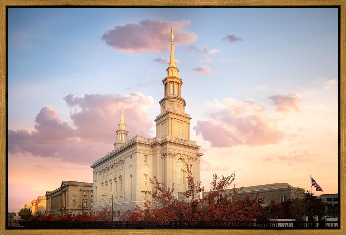 Philadelphia Eternal Union Gallery Wrap