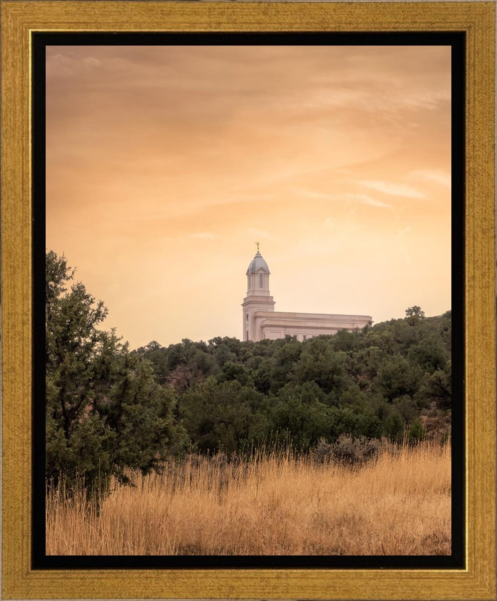 Cedar Hills Gallery Wrap