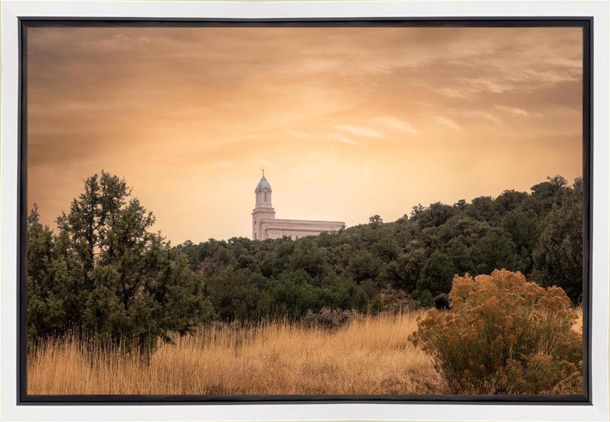 Cedar Hills Gallery Wrap