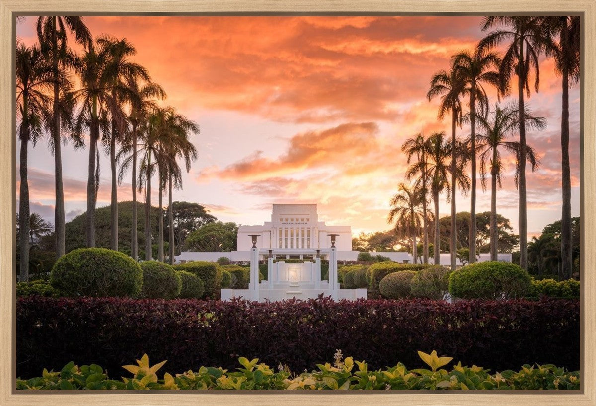 Laie Spread Thy Word