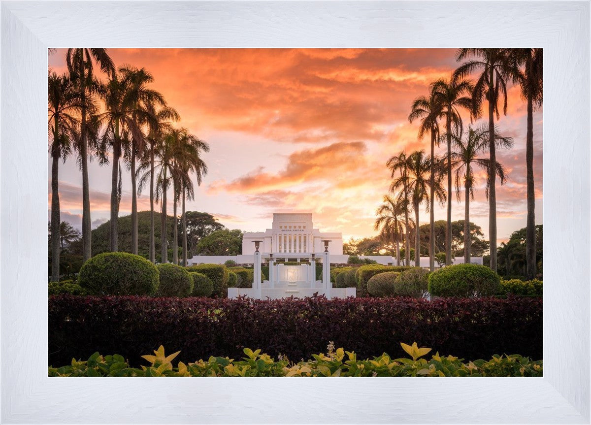 Laie Spread Thy Word