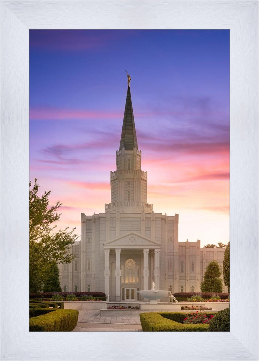 Houston Walk in the Light