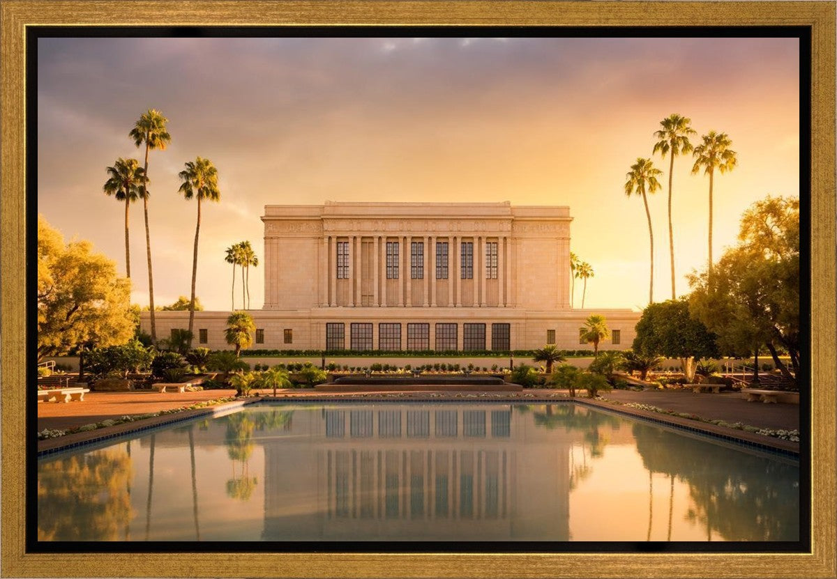 Mesa Gold Plated