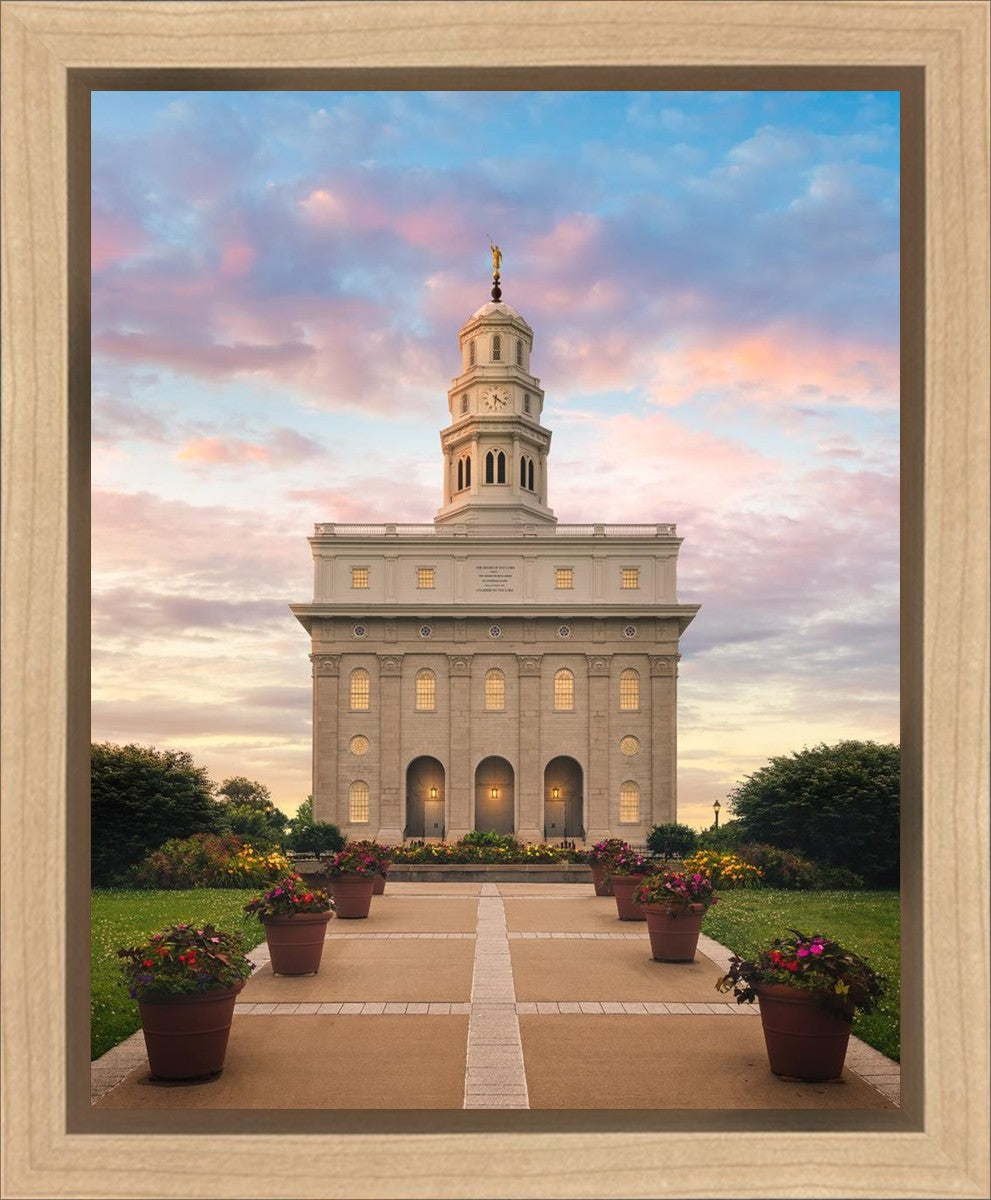 Nauvoo Days Ahead
