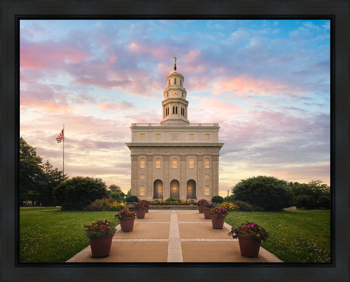 Nauvoo Days Ahead