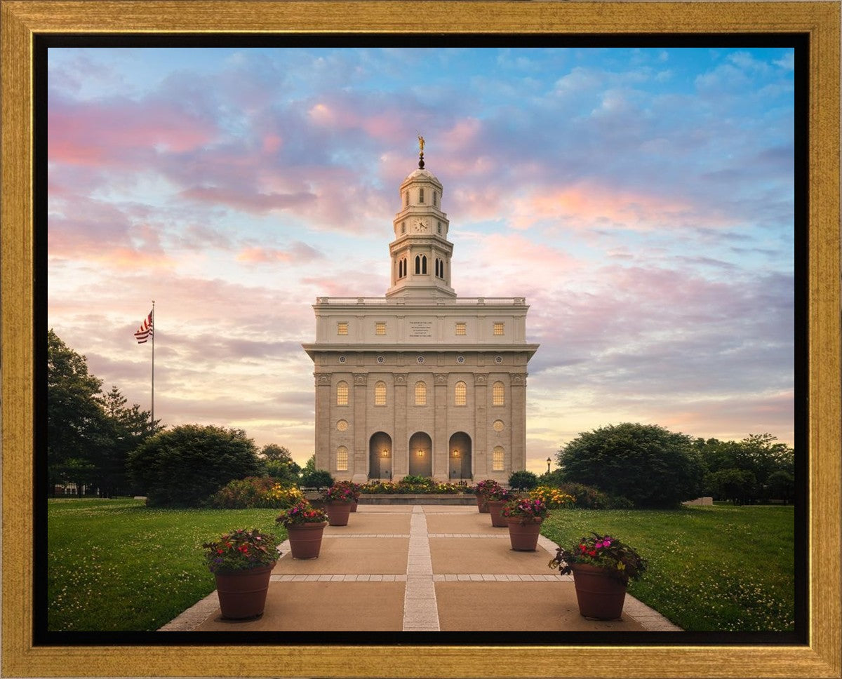 Nauvoo Days Ahead