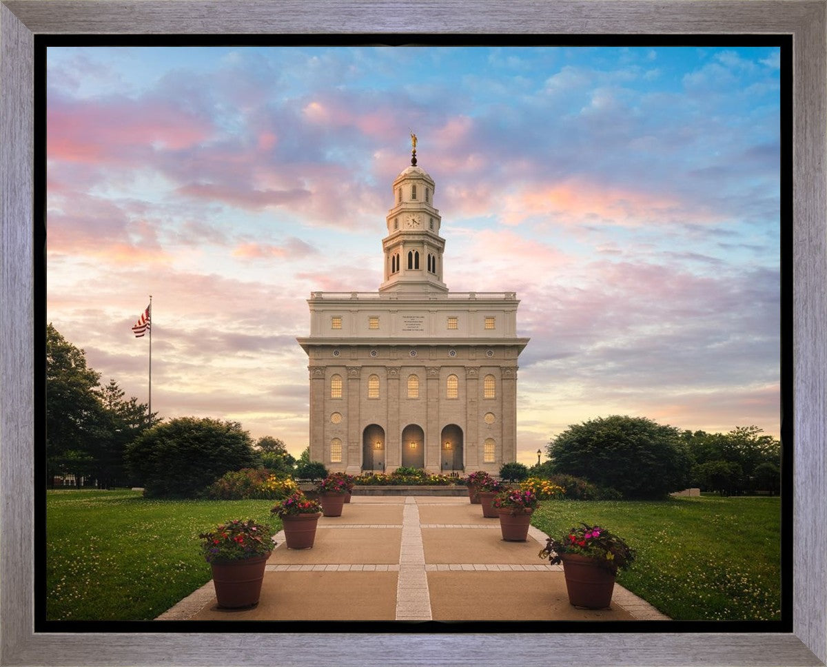 Nauvoo Days Ahead