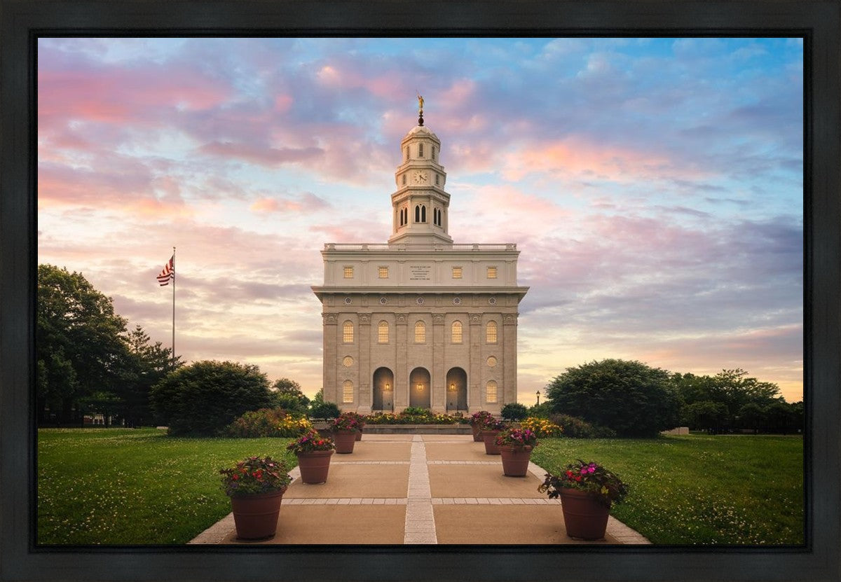 Nauvoo Days Ahead
