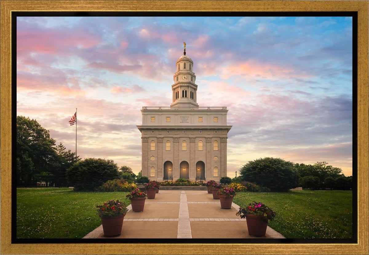 Nauvoo Days Ahead