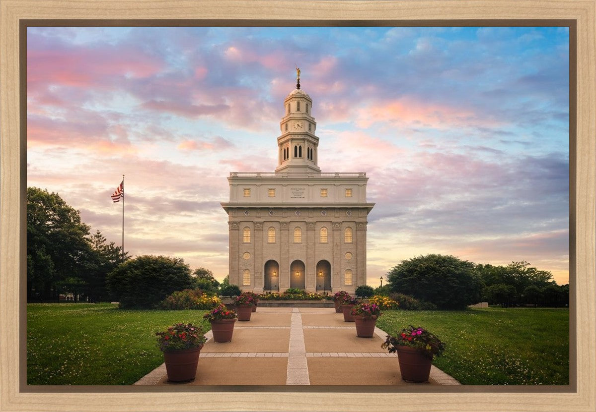 Nauvoo Days Ahead