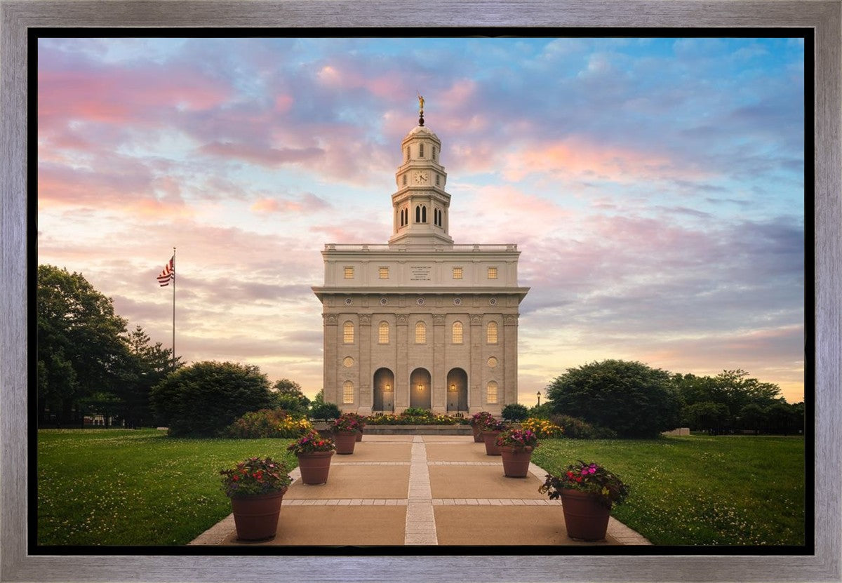Nauvoo Days Ahead