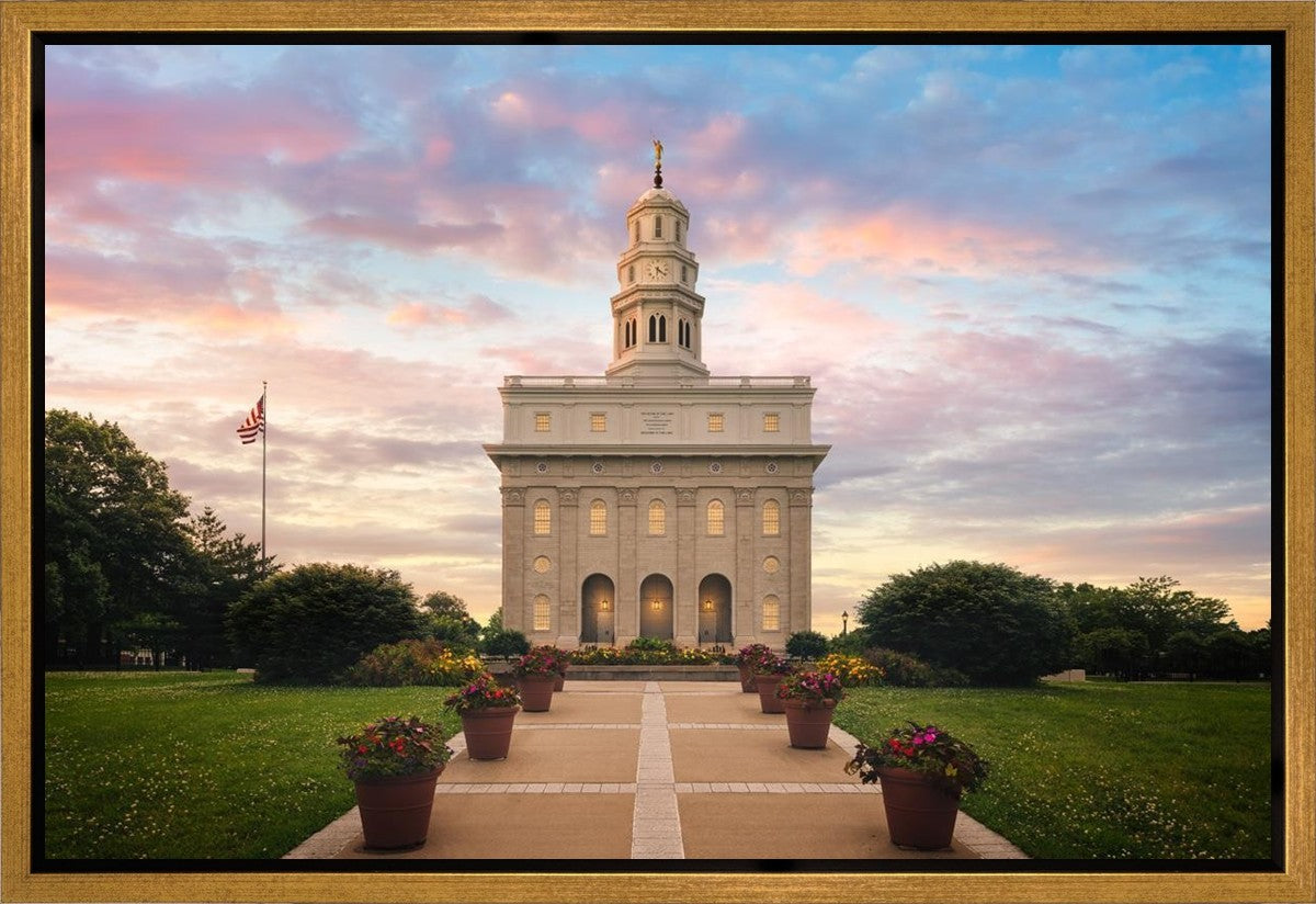 Nauvoo Days Ahead