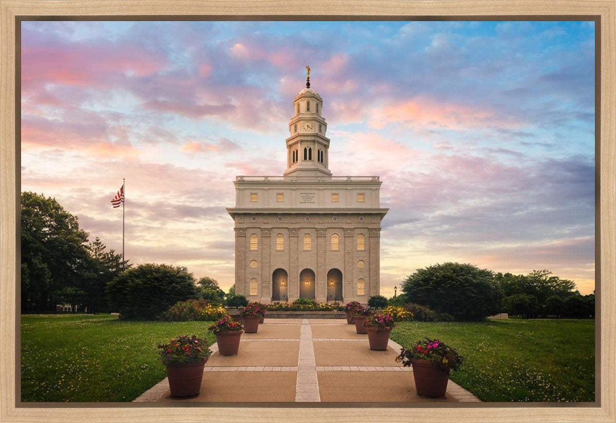 Nauvoo Days Ahead