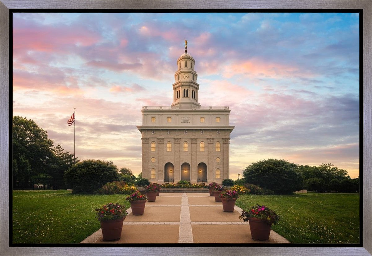 Nauvoo Days Ahead