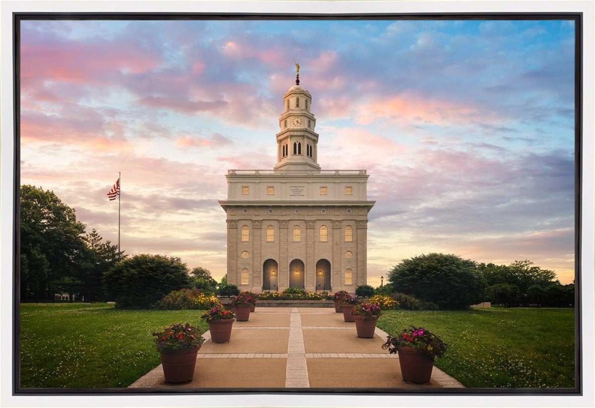 Nauvoo Days Ahead