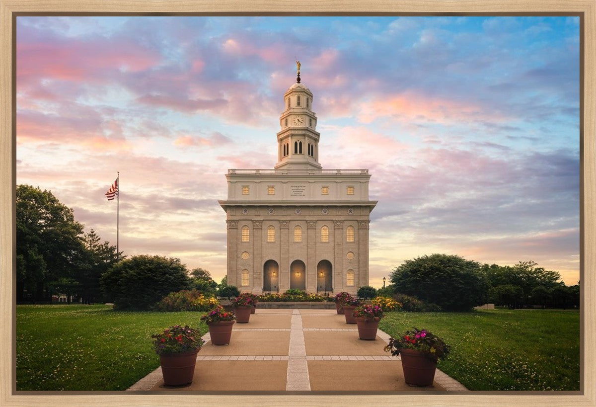 Nauvoo Days Ahead